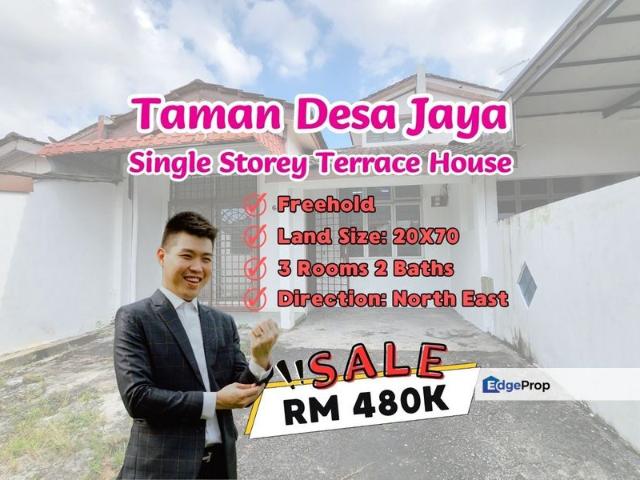 House for sale in Plentong, Johor