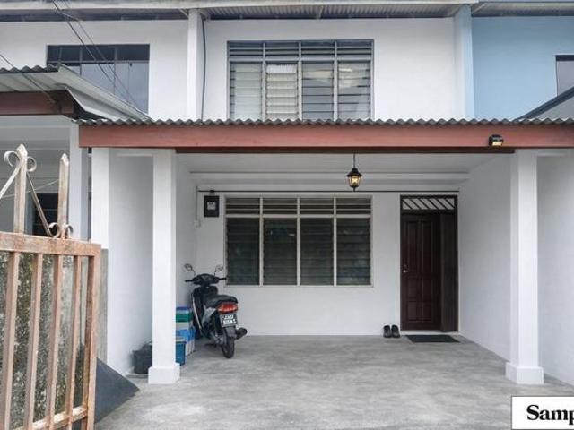 Terraced House for sale in Tebrau, Johor