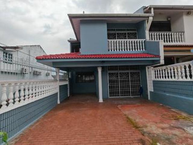 Terraced House for sale in Johore Bahru, Johor