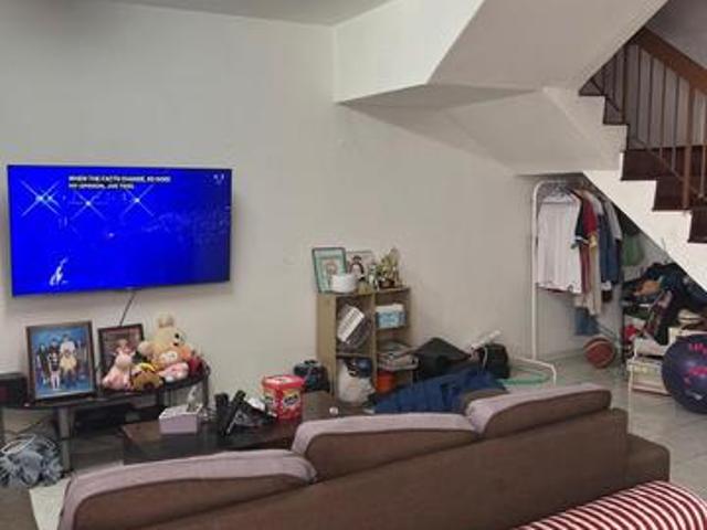 Terraced House for sale in Johore Bahru, Johor