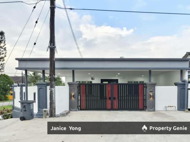 Terraced House for sale in Plentong, Johor