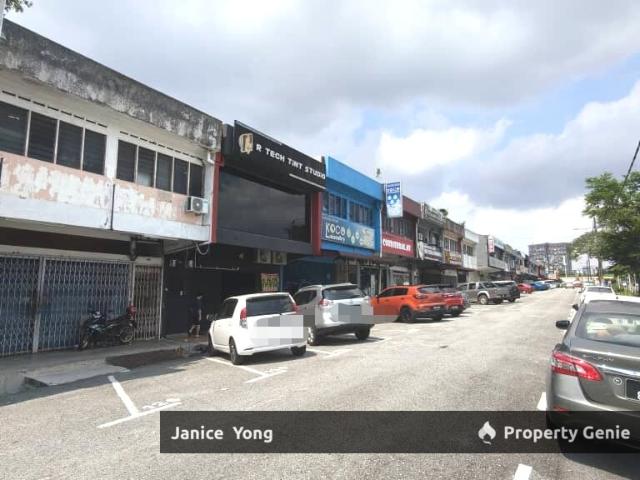 Shop for rent in Plentong, Johor