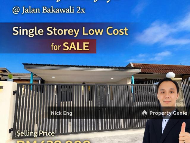 Terraced House for sale in Plentong, Johor