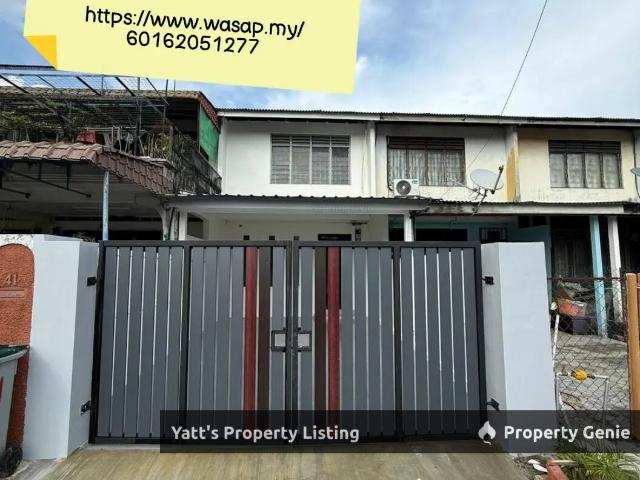 Terraced House for sale in Plentong, Johor