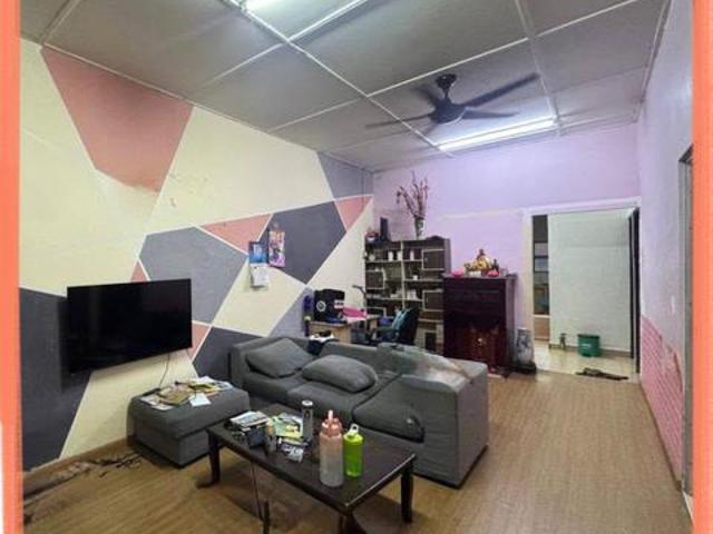Terraced House for sale in Plentong, Johor Bahru