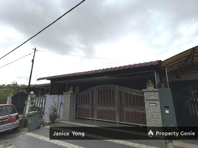 Terraced House for sale in Johore Bahru, Johor