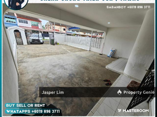 Terraced House for rent in Tawau Division, Sabah