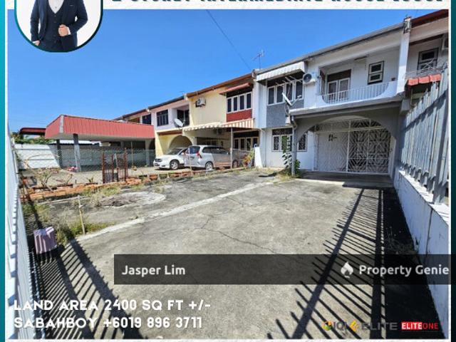 Terraced House for sale in Tawau Division, Sabah