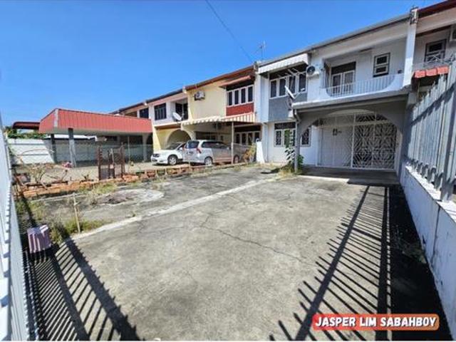 Terraced House for sale in Tawau Division, Sabah