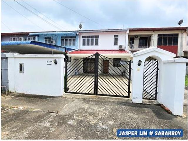 Terraced House for rent in Tawau Division, Sabah