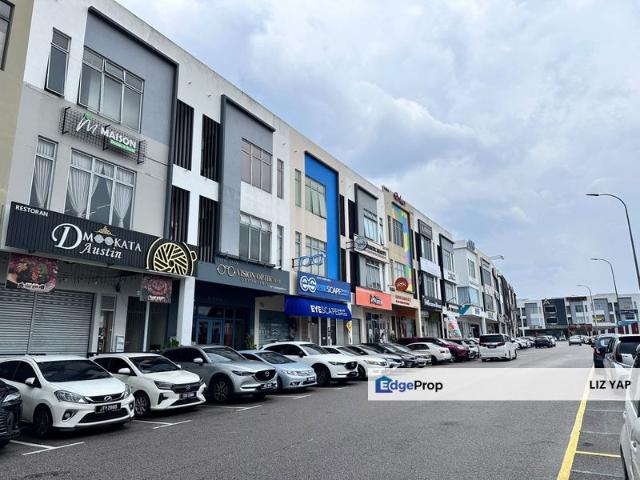 Shop for rent in Taman JP Perdana, Johor Bahru