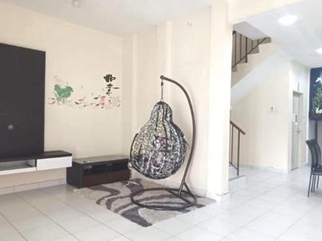 Terraced House for sale in Tebrau, Johor