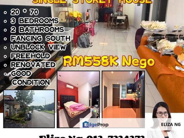 House for sale in Johor Bahru