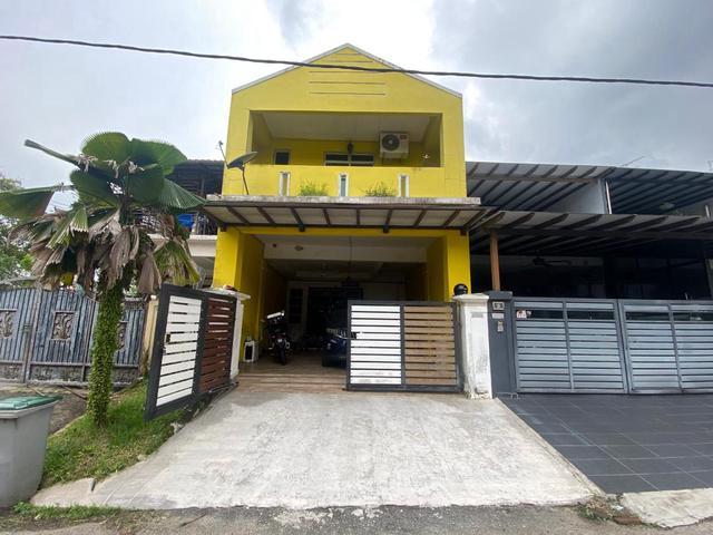 Terraced House for sale in Tebrau, Johor