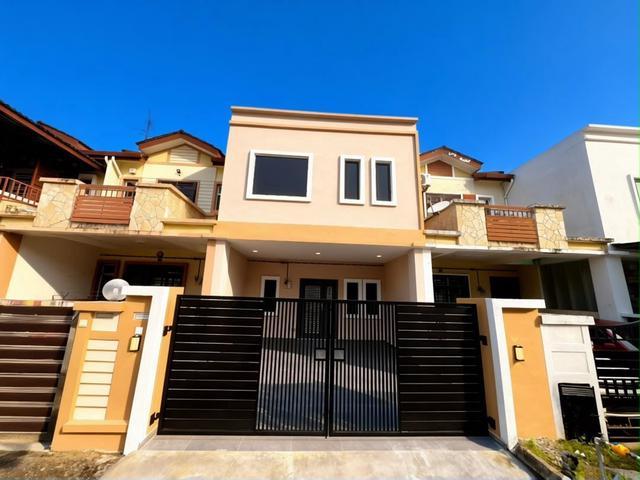 Terraced House for sale in Setia Indah, Johor Bahru