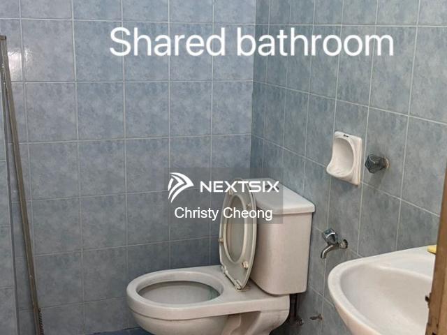 Residential House for rent in Johore Bahru, Johor