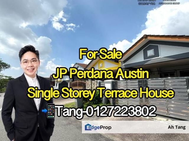 House for sale in Johore Bahru, Johor