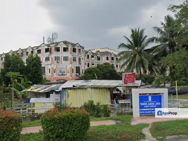 Shop for rent in Kajang, Langat