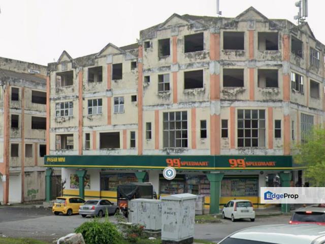 Shop for sale in Kajang, Langat