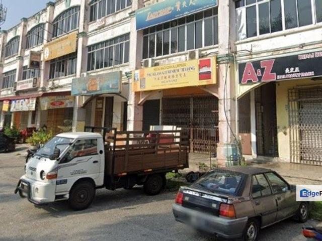 Shop for rent in Kajang, Langat