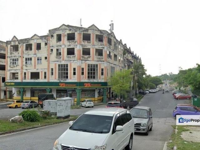 Shop for rent in Kajang, Langat