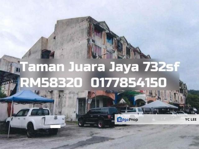 Condominium for sale in Kajang, Langat