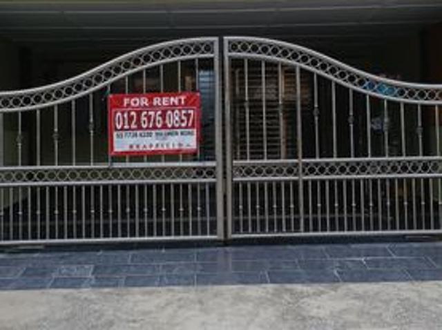 House for rent in Kajang, Langat