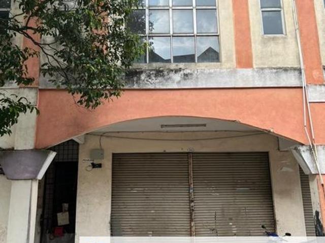 Warehouse for rent in Kajang, Langat