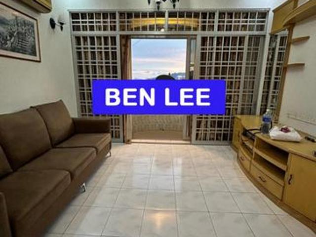 Apartment for sale in Georgetown, Penang