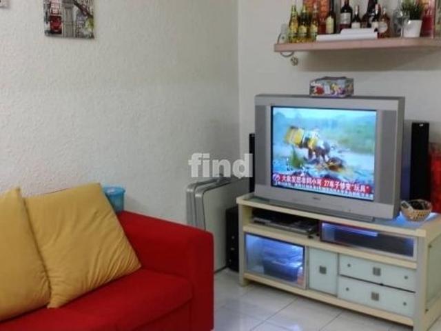 Apartment for rent in Wellesley, Penang