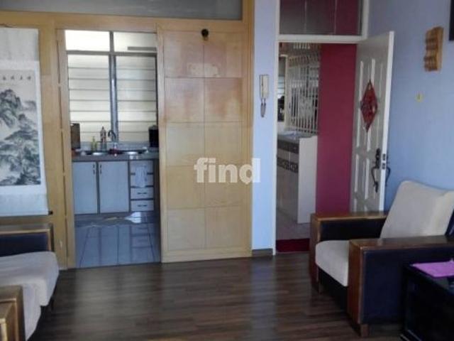 Apartment for rent in Wellesley, Penang