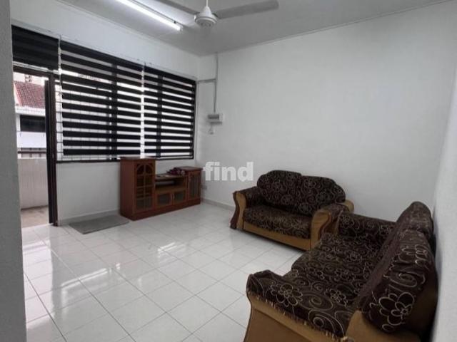 Apartment for rent in Georgetown, Penang