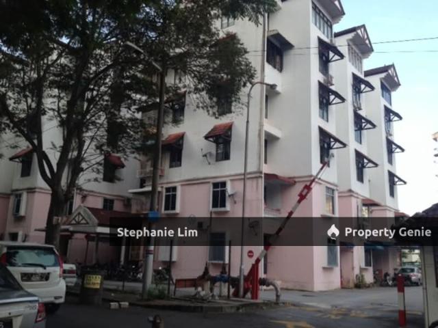 Apartment for rent in Mukim 13, Georgetown