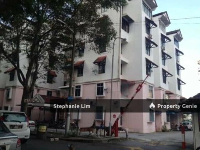 Apartment for rent in Georgetown, Penang