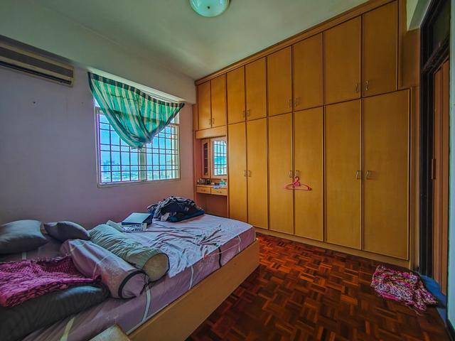 Apartment for sale in Georgetown, Penang