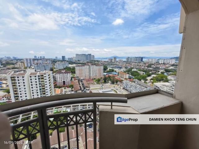 Condominium for rent in Taman Jubilee, George Town