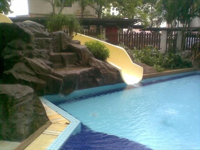 Apartment for rent in Taman Jubilee, George Town
