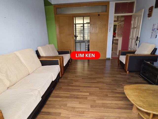 Apartment for sale in Georgetown, Penang