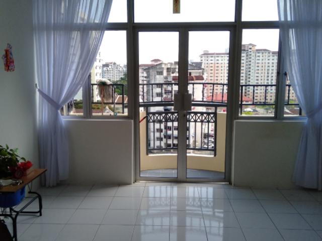 Apartment for rent in Mukim 13, Georgetown