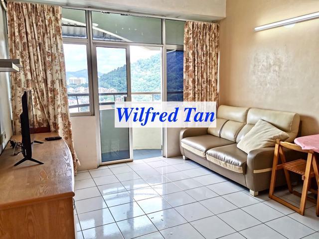 Apartment for sale in Georgetown, Penang