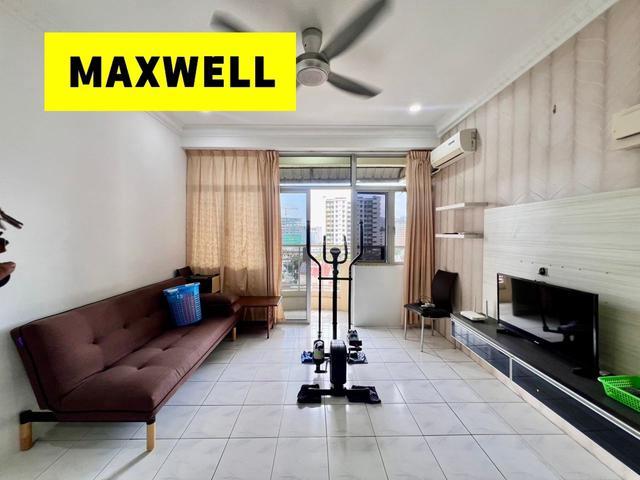 Apartment for sale in Georgetown, Penang