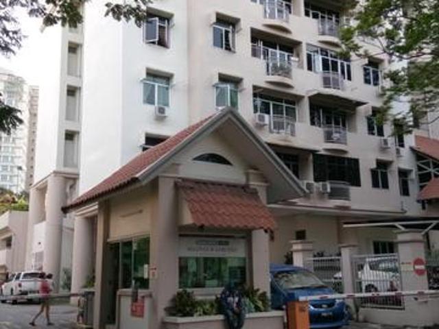 Condominium for sale in Georgetown, Penang