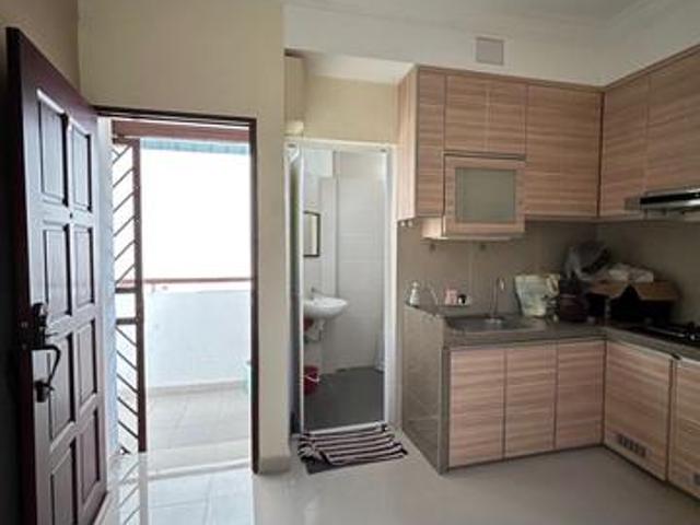 Apartment for sale in Georgetown, Penang