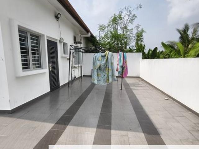 House for sale in Jeram, Kuala Selangor