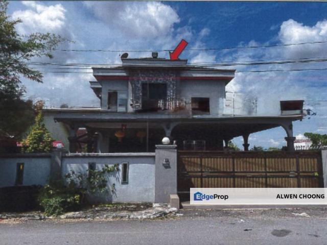House for sale in Perak, Hutan Melintang
