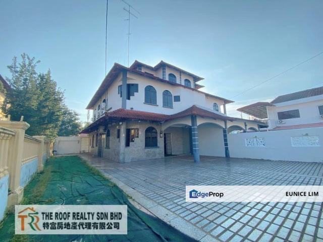 House for sale in Muar, Johor