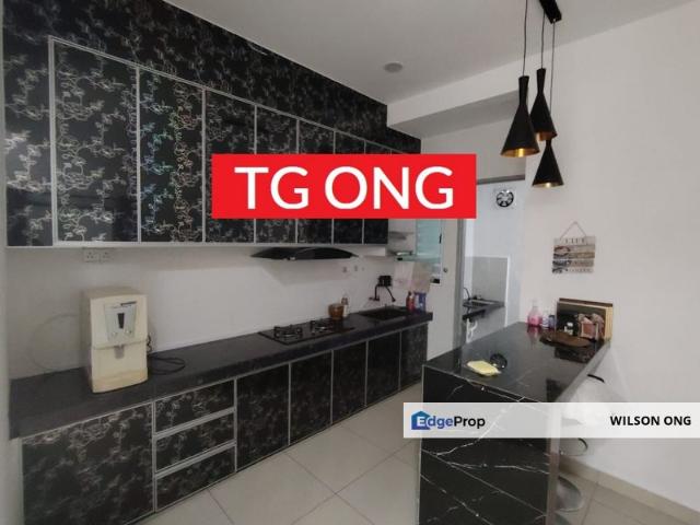 House for rent in Wellesley, Penang