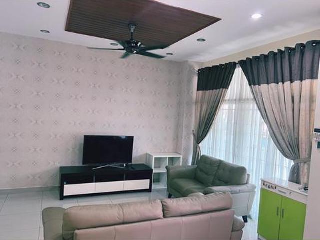 Terraced House for rent in Wellesley, Penang