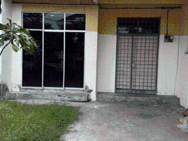 House for rent in Wellesley, Penang