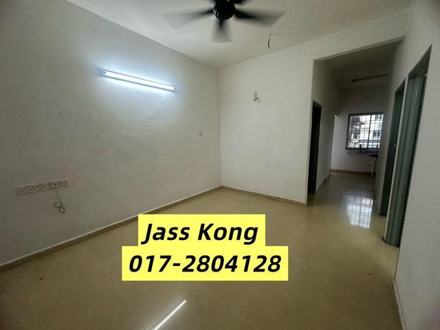 Flat for sale in Wellesley, Penang
